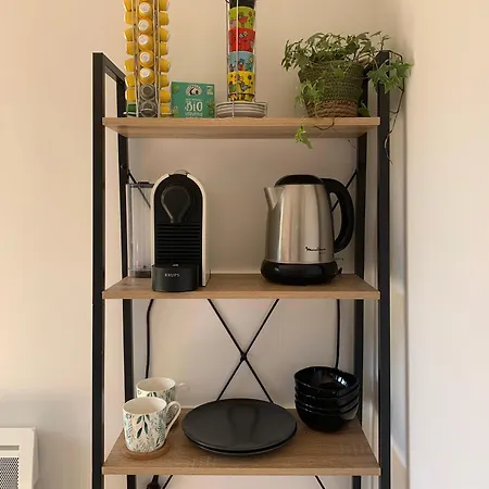 Jaktstuga Tiny House Le Cocon De Jardin