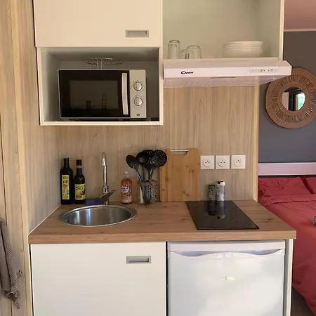 Tiny House Le Cocon De Jardin Saverne