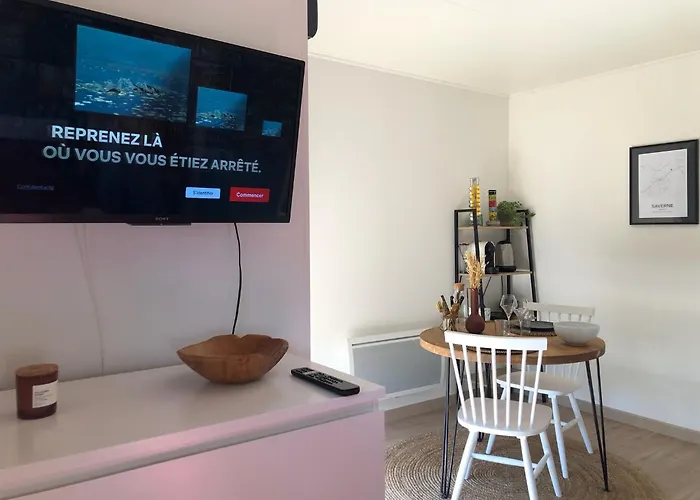 Jaktstuga Tiny House Le Cocon De Jardin